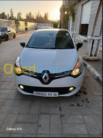 Renault Clio 4 2014 