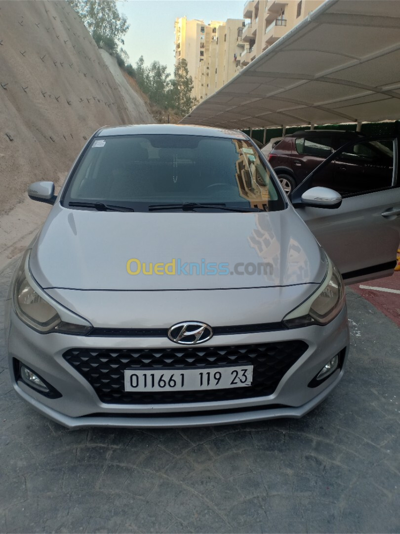 Hyundai i20 2019 Prestige