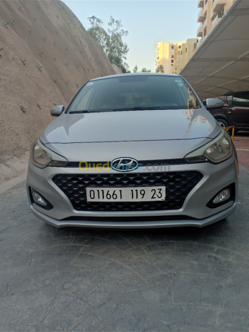 Hyundai i20 2019 Prestige