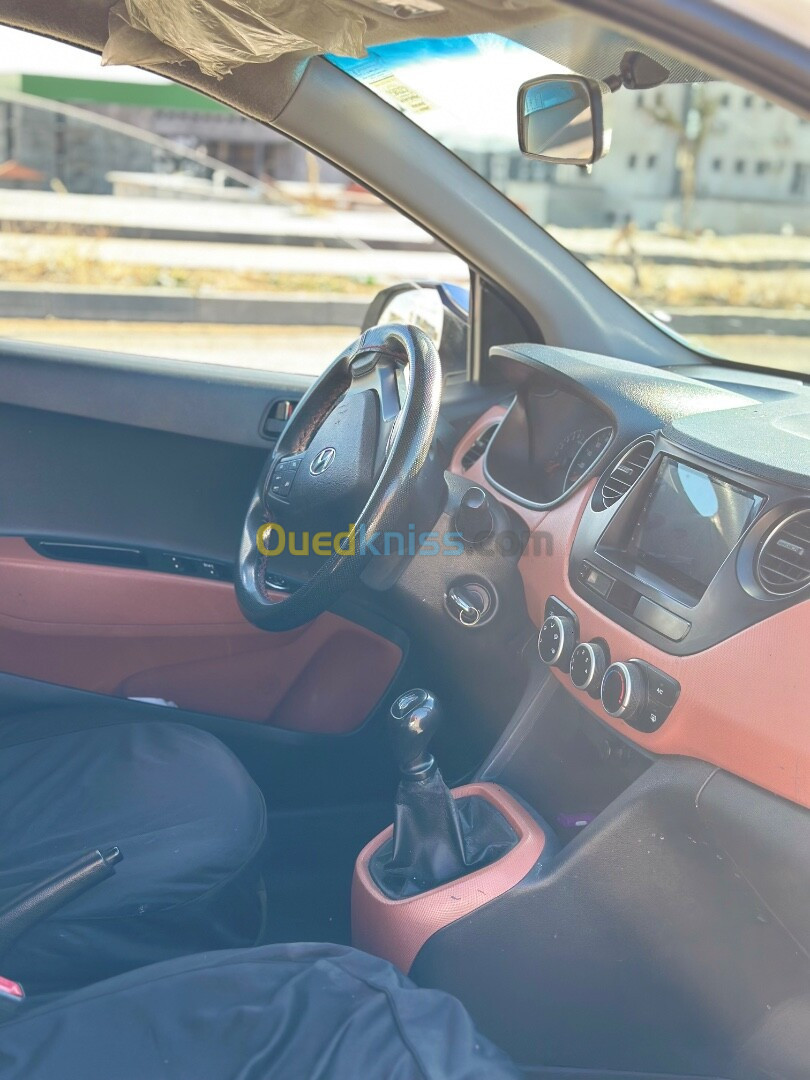 Hyundai Grand i10 2019 Restylée DZ