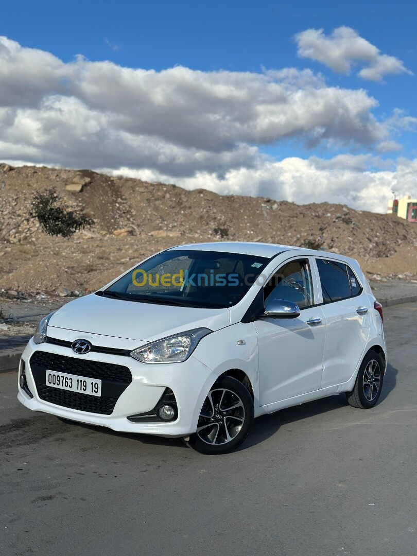 Hyundai Grand i10 2019 Restylée DZ