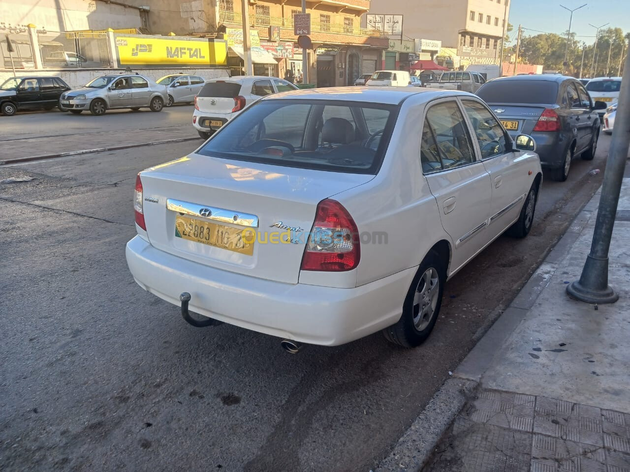 Hyundai Accent 2016 Accent