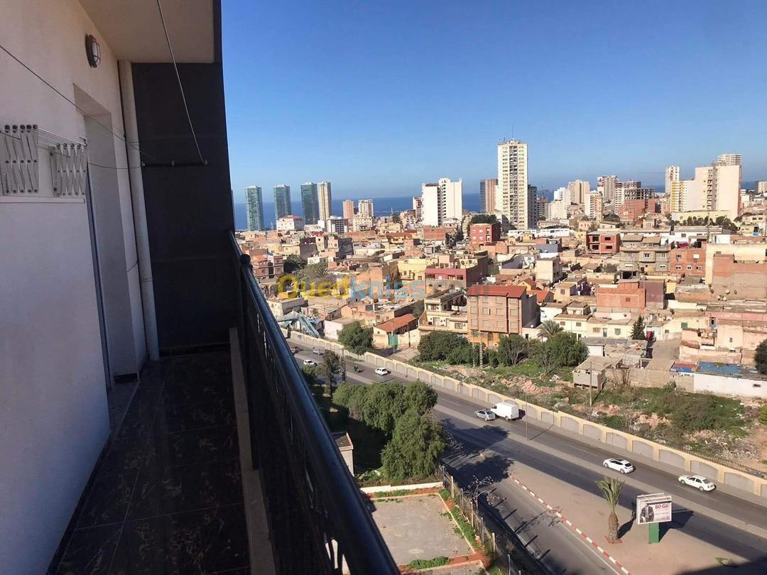 Location Appartement F4 Oran Oran