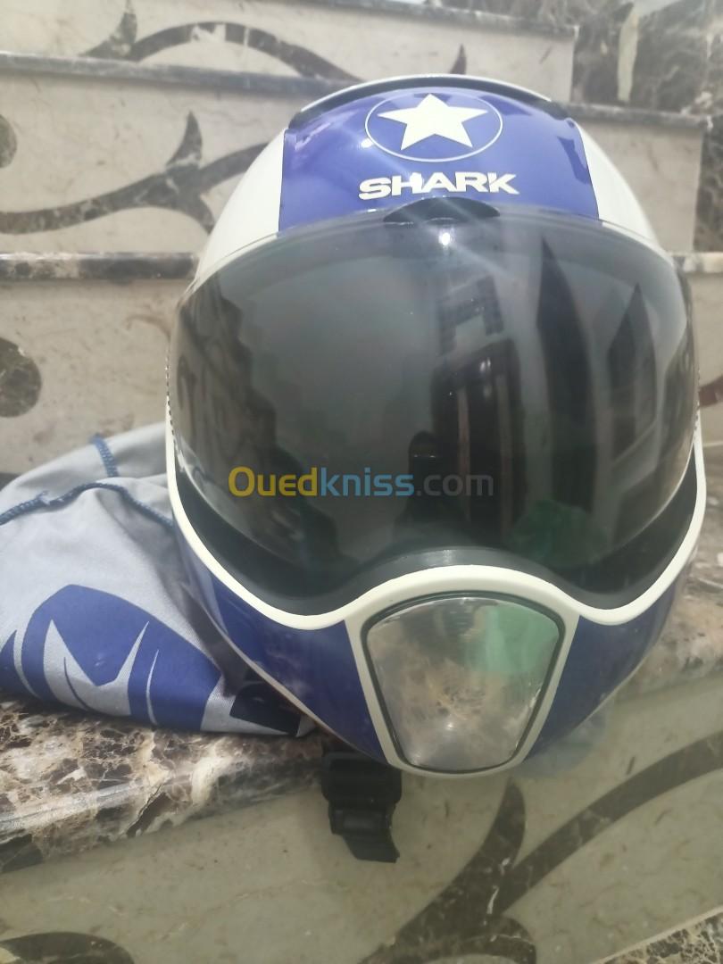 Casque integrale shark original 