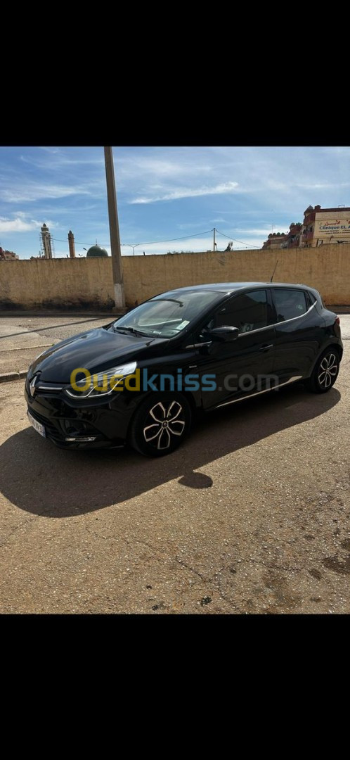 Renault Clio 4 2019 Clio 4