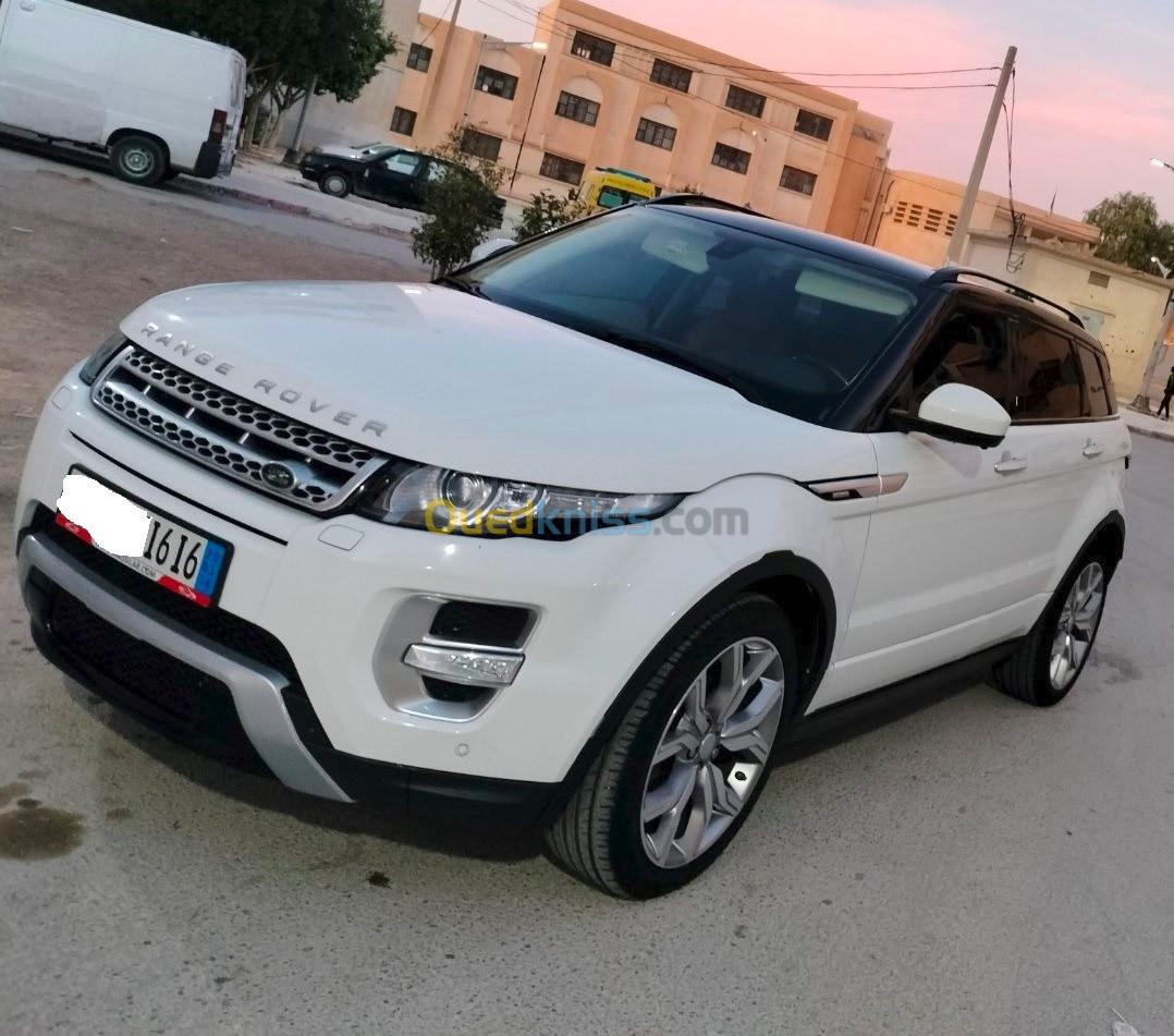 Land Rover Range Rover Evoque 2016 Range Rover Evoque