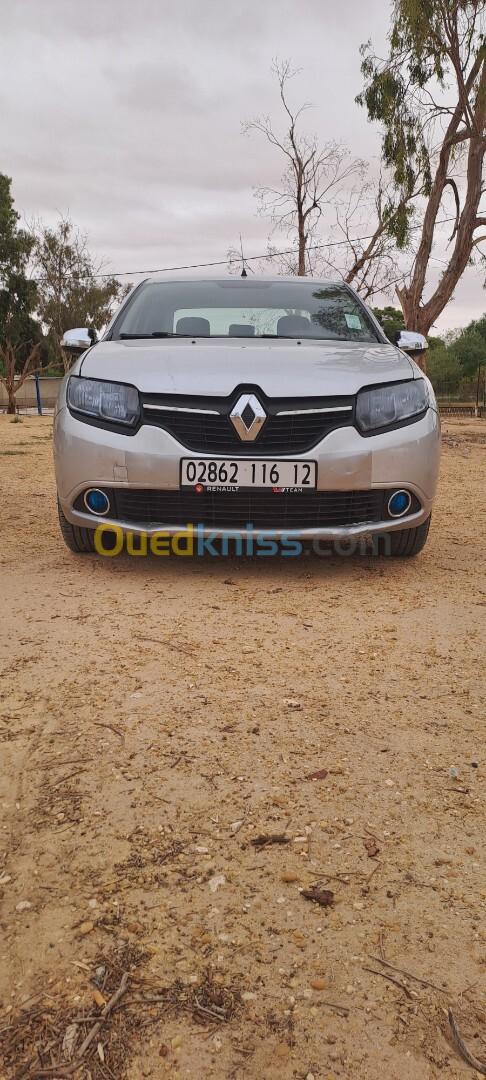 Renault Symbol 2016 Made In Bladi