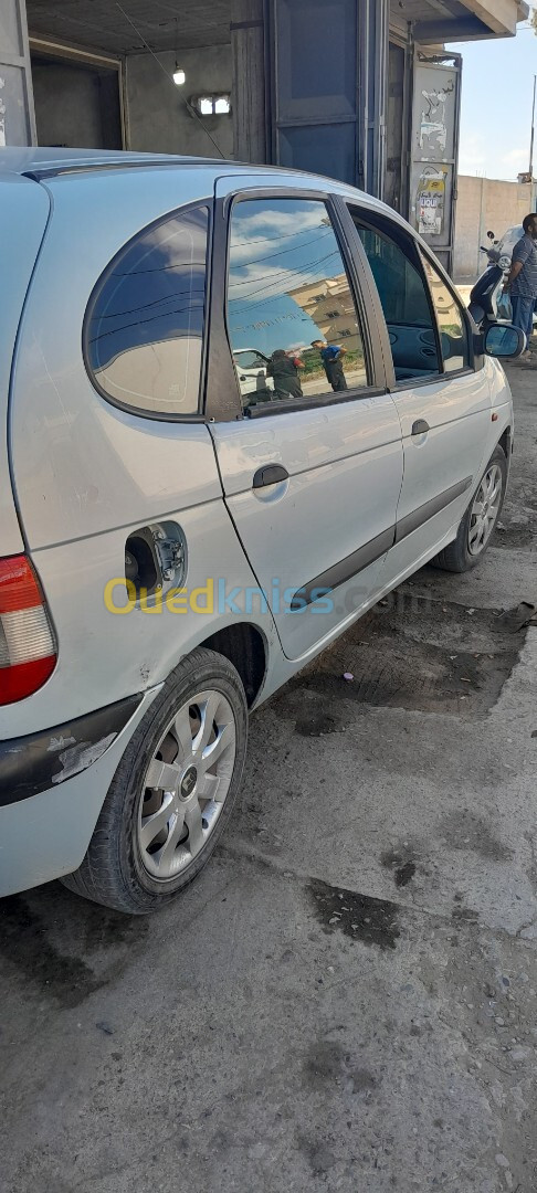 Renault Scenic 2002 