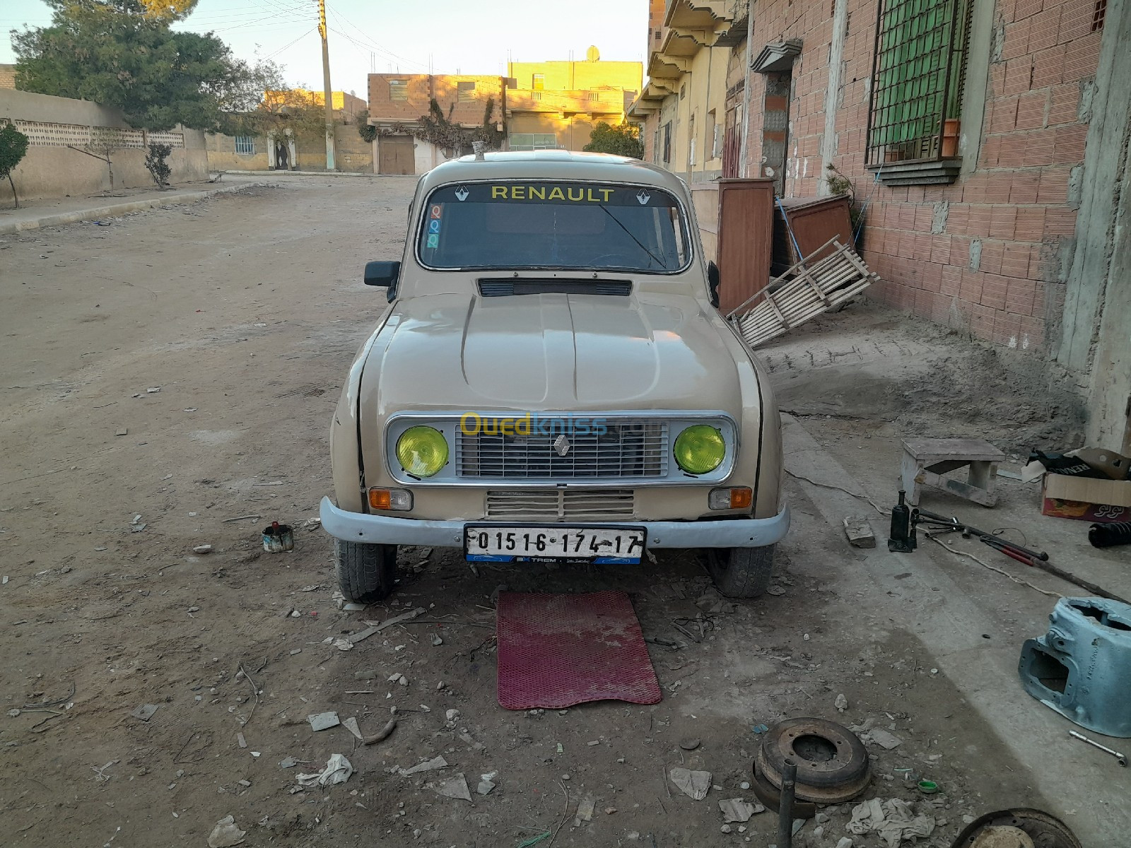 Renault 4 1974 4