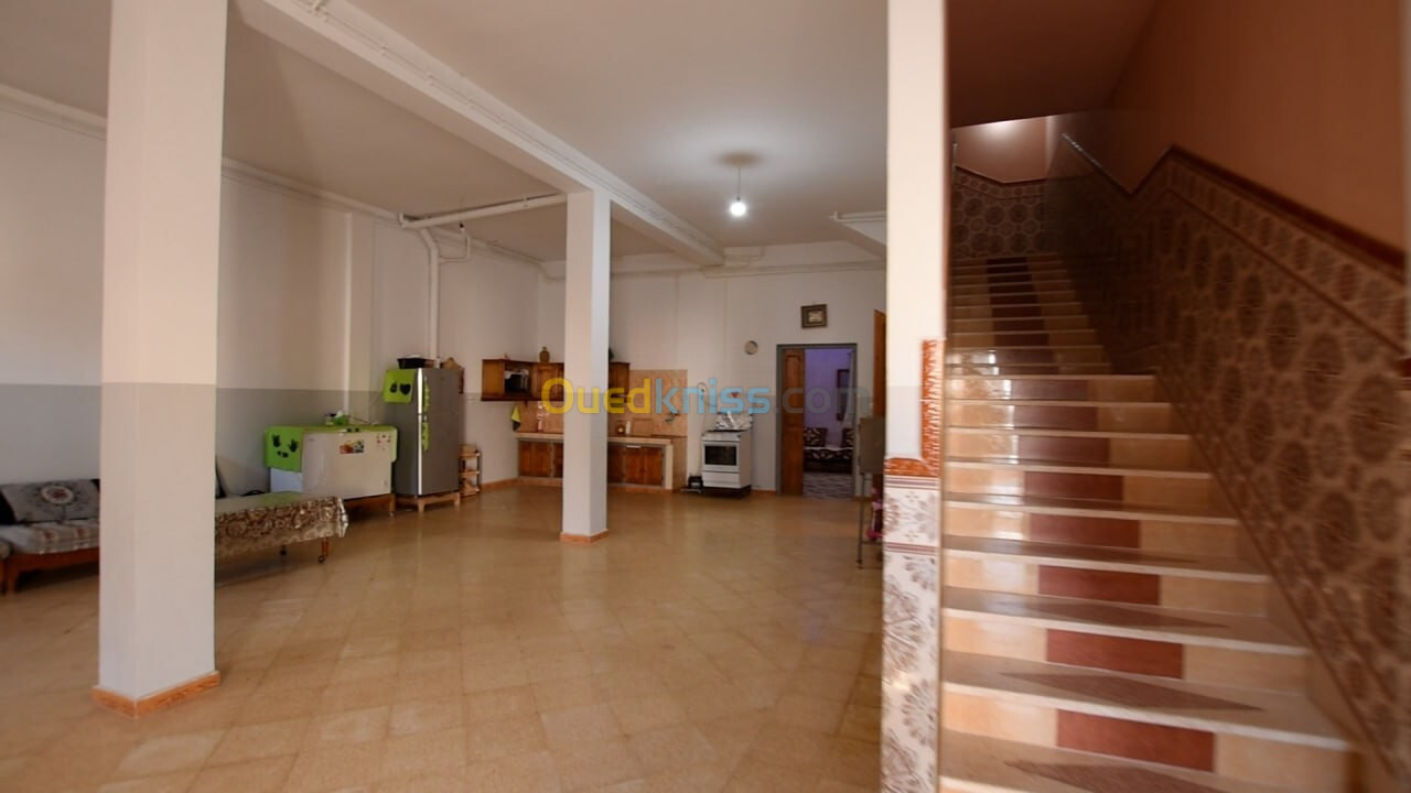 Vente Villa Tlemcen Ghazaouet