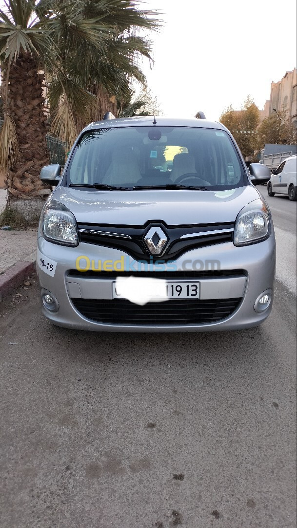 Renault Kangoo 2019 Privilège plus