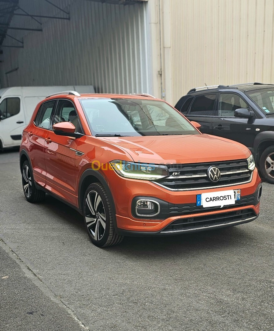 Volkswagen T-Cross 2023 Rline