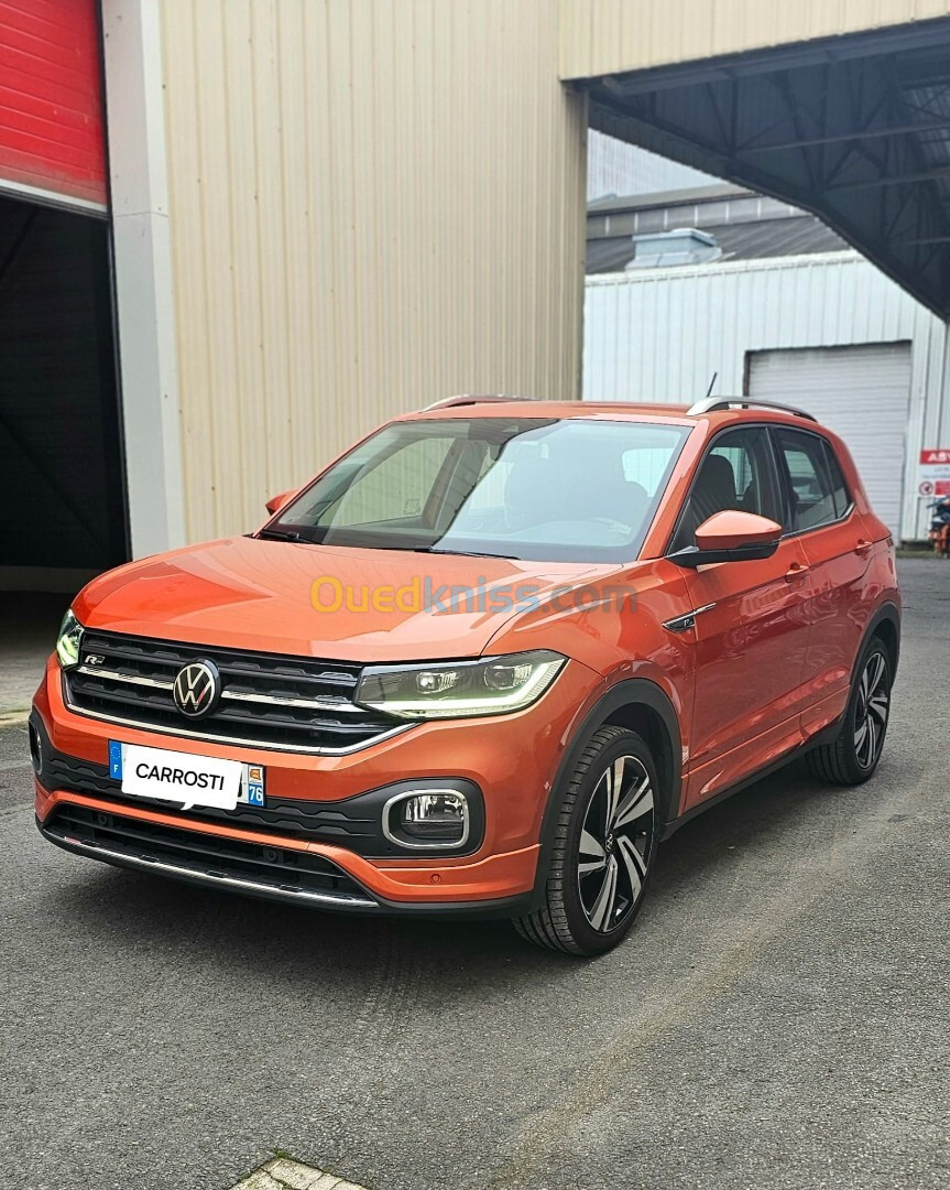 Volkswagen T-Cross 2023 Rline