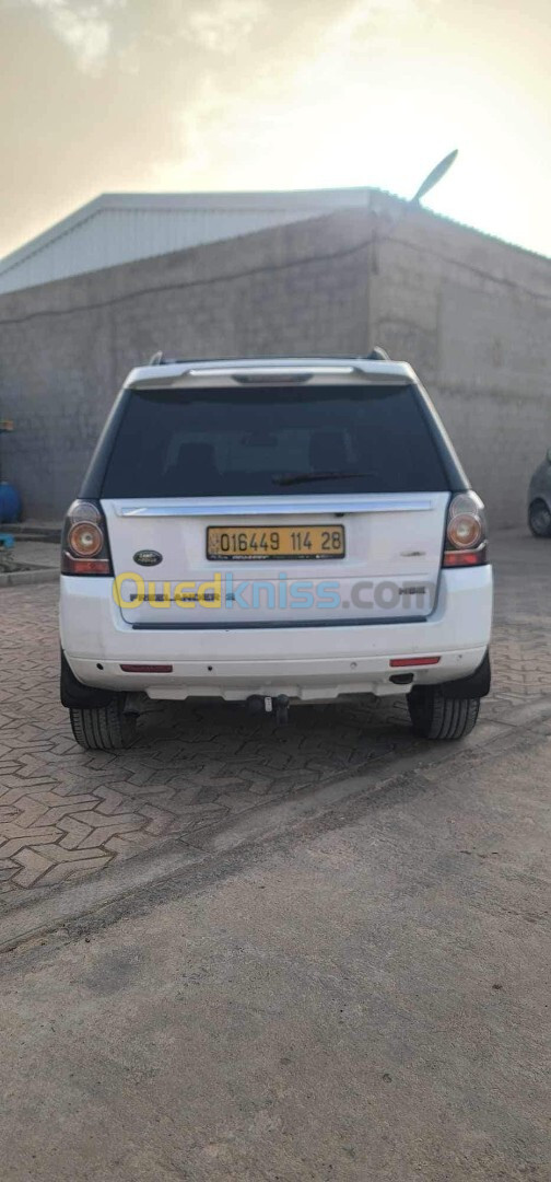 Land Rover Freelander 2 2014 Premium 