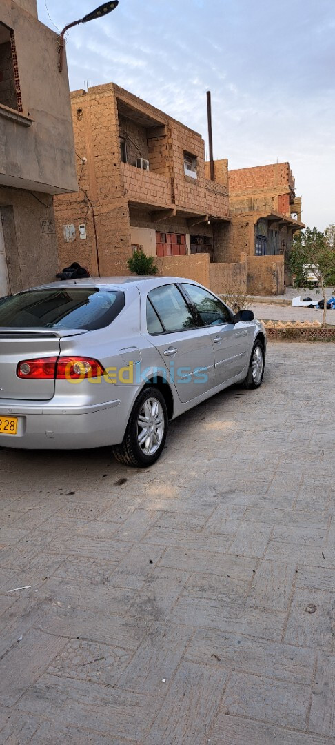 Renault Laguna 2 2002 