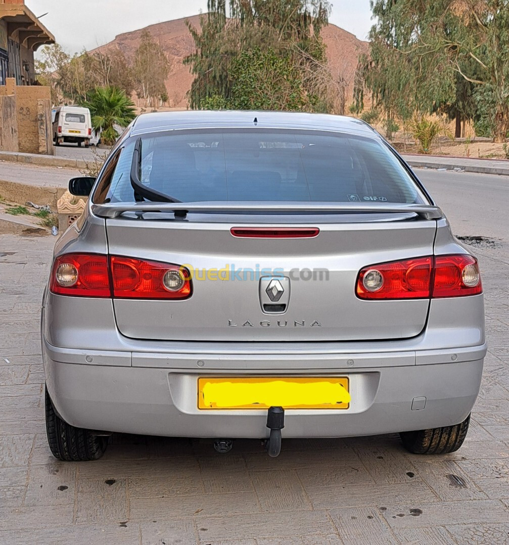 Renault Laguna 2 2002 