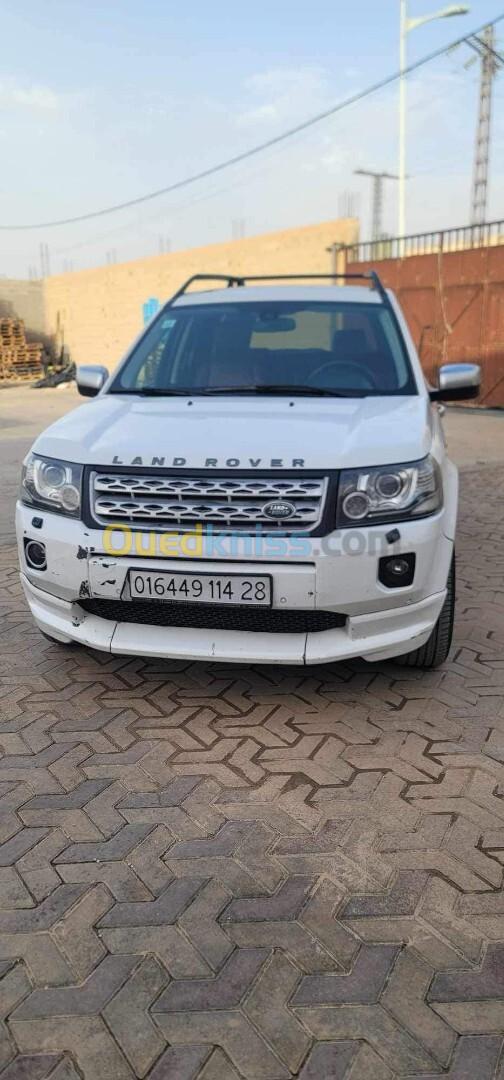 Land Rover Freelander 2 2014 Premium 