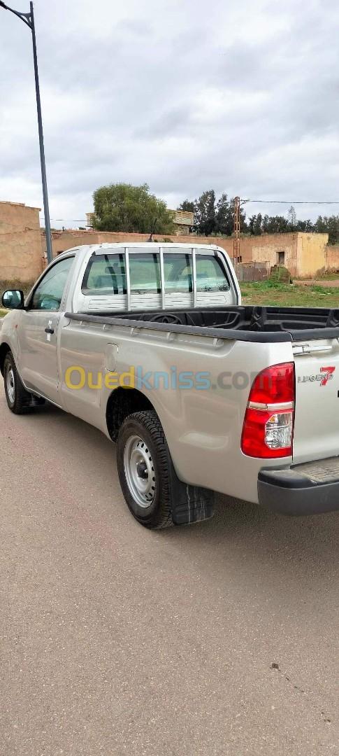 Toyota Hilux 2013 LEGEND DC 4x2