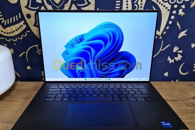 DELL XPS 15 9530 MAX Intel I9 -13900H EVO 32GB DDR5 1TB SSD RTX 4070 15.6 POUCE 4k OLED TACTILE