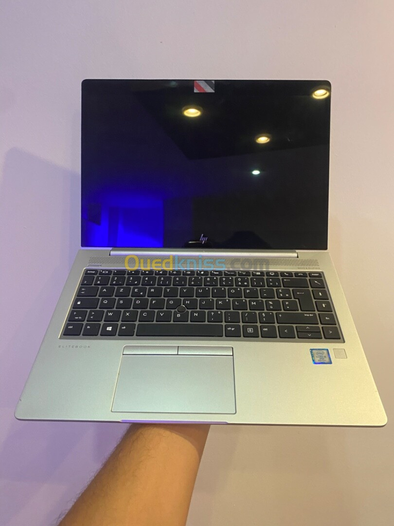 HP EliteBook 840 G5 I5 8365U 16G 512 SSD 14" Full HD Tactile