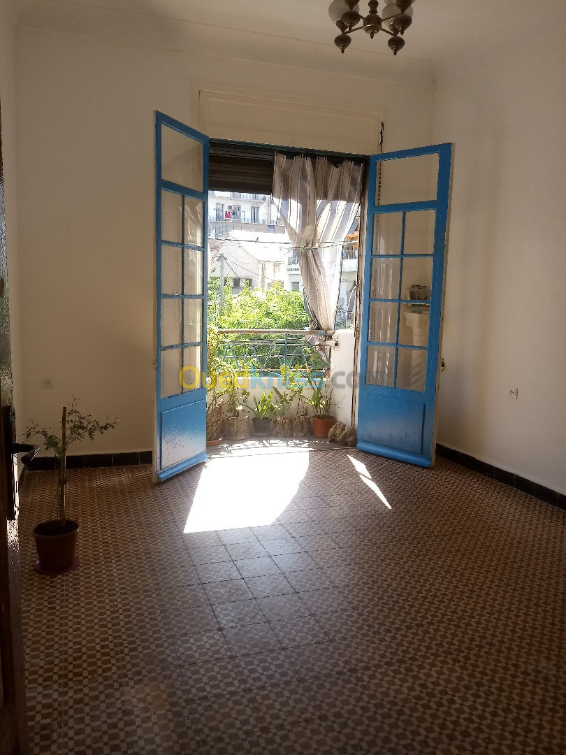 Vente Appartement Alger Belouizdad