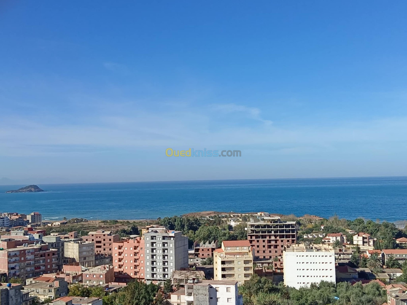 Vente Appartement F3 Jijel El aouana