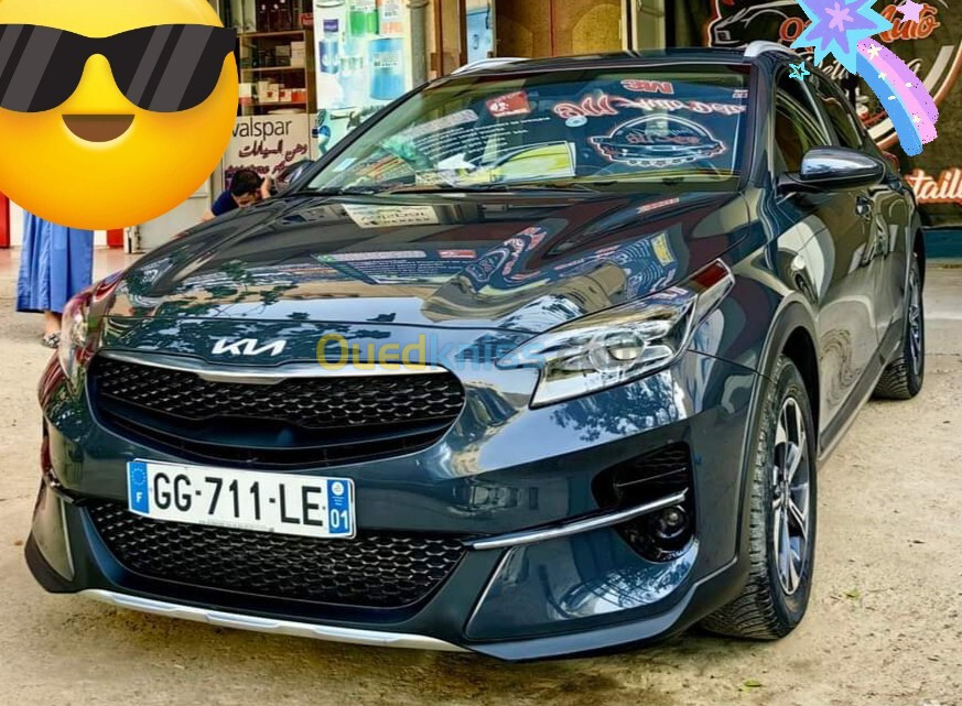 Kia Ceed 2022 Xceed