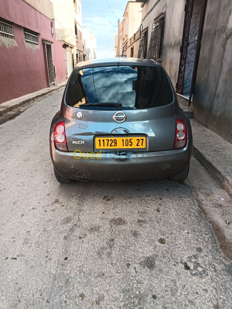 Nissan Micra 2005 