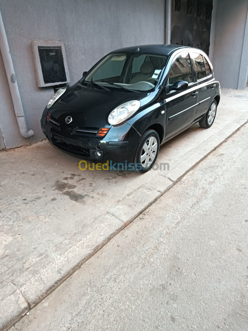 Nissan Micra 2005 