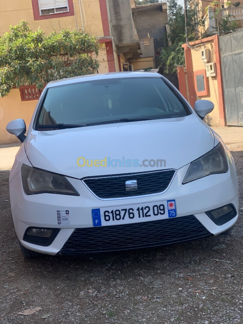 Seat Ibiza 2012 Fully