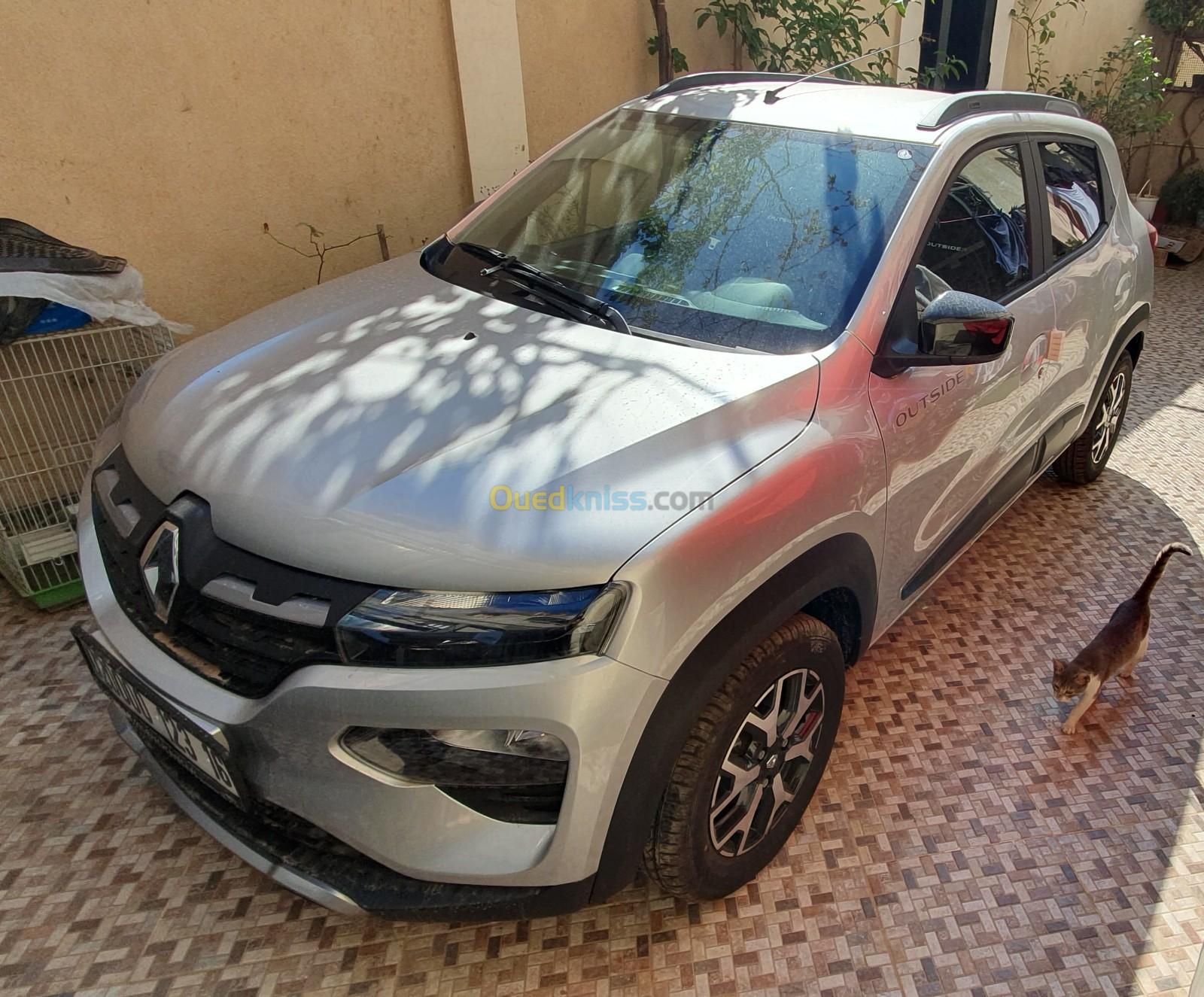 Renault Kwid 2023 Outsider