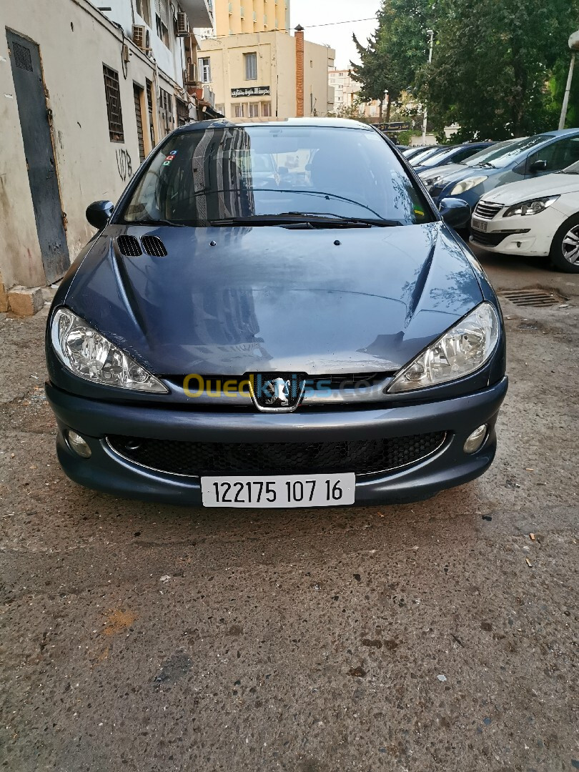 Peugeot 206 2007 