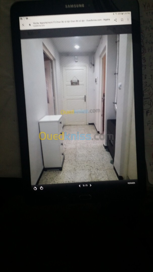 Location Appartement F3 Oran Bir el djir