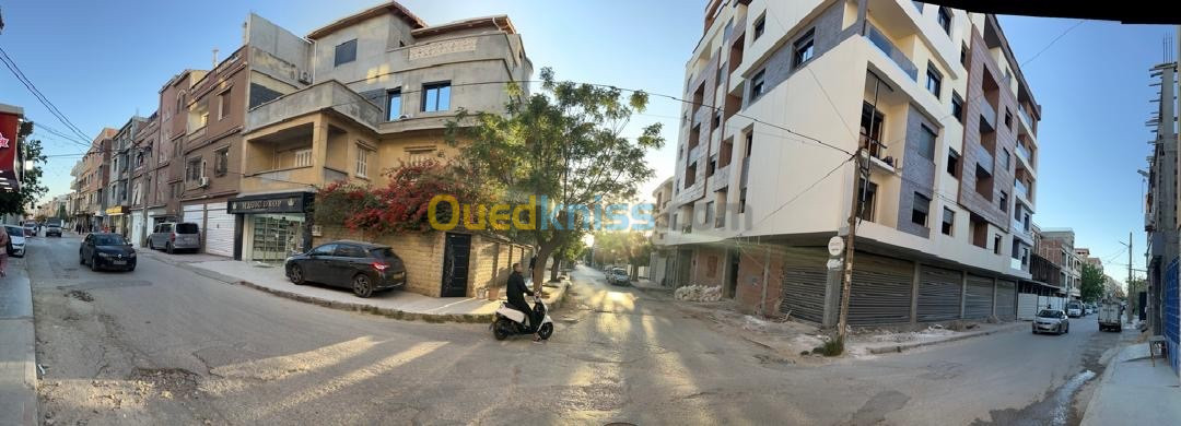 Vente Duplex F7 Alger Bordj el bahri