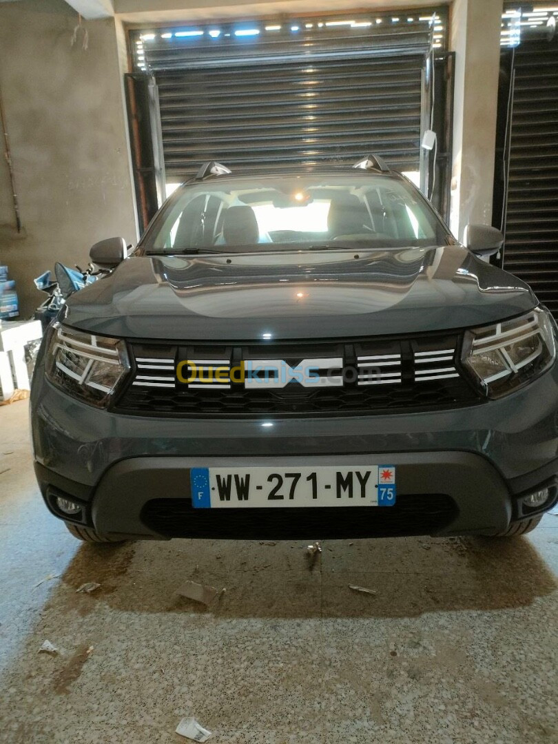 Dacia Duster 2024 Journée