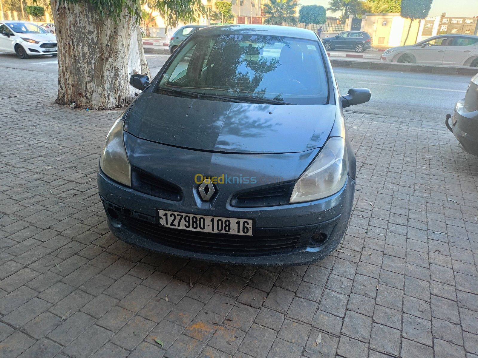 Renault Clio 3 2008 Clio 3