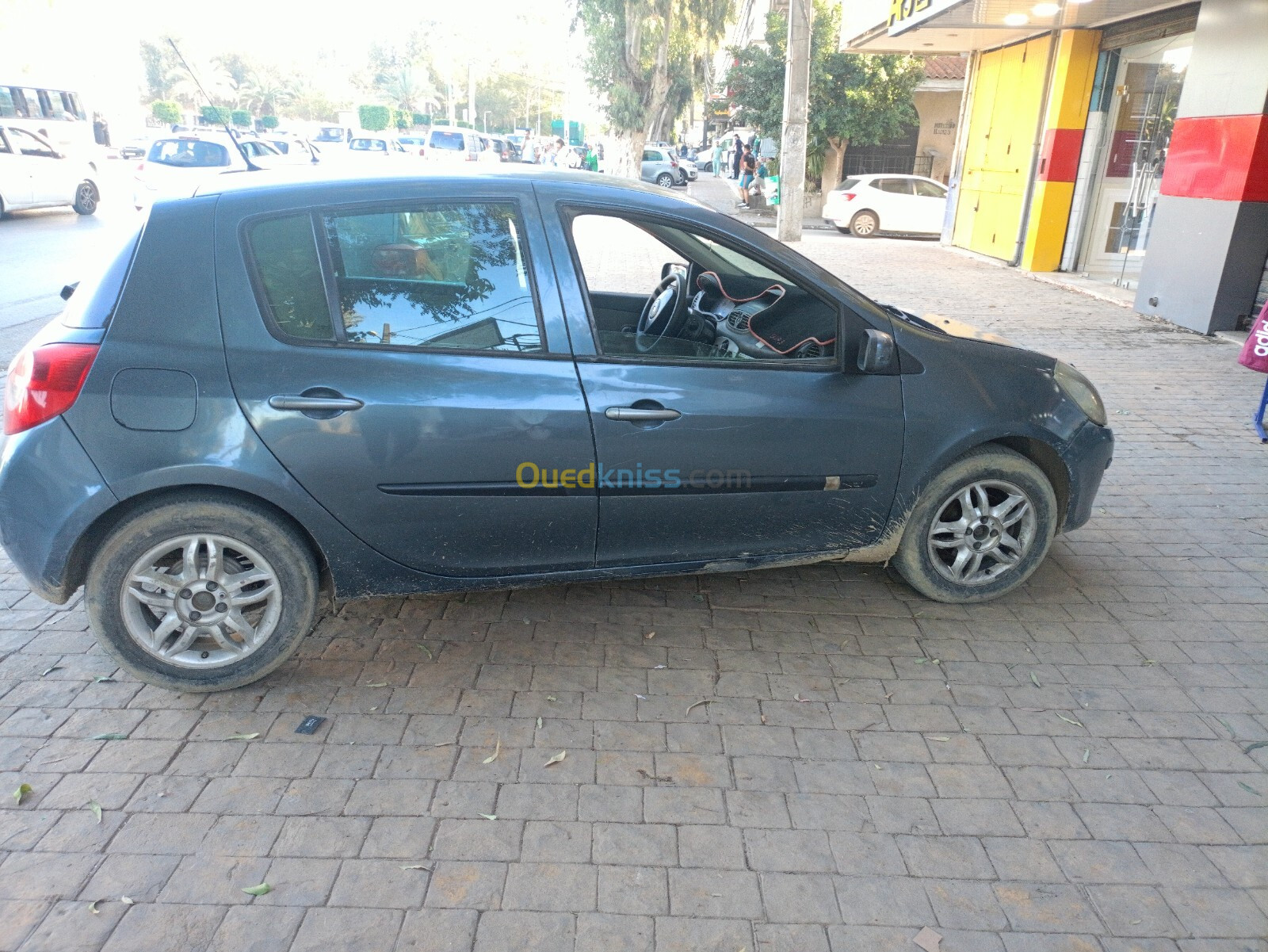 Renault Clio 3 2008 Clio 3