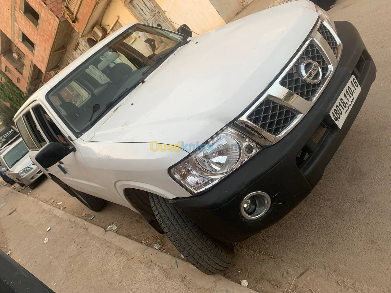 Nissan Patrol Long 2010 