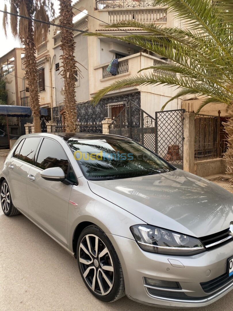 Volkswagen Golf 7 2017 La carat plus