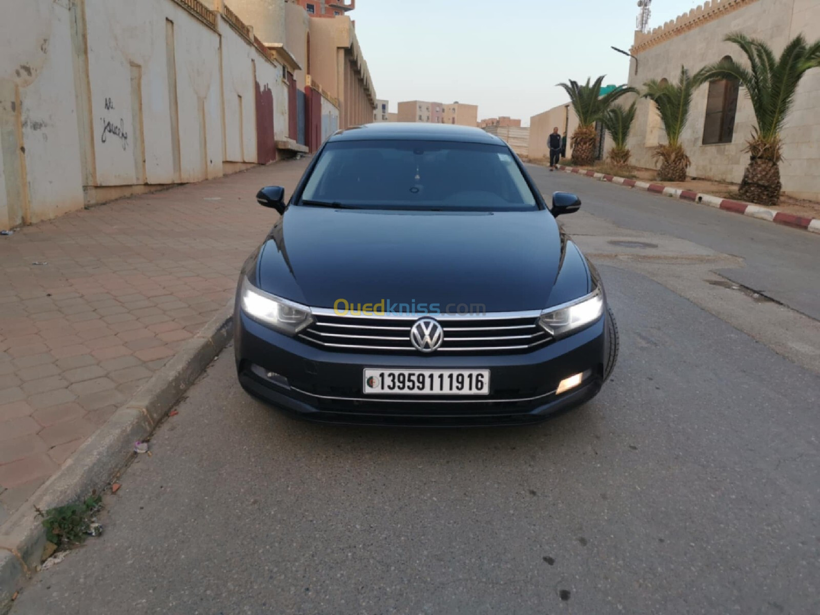 Volkswagen Passat 2019 Carat