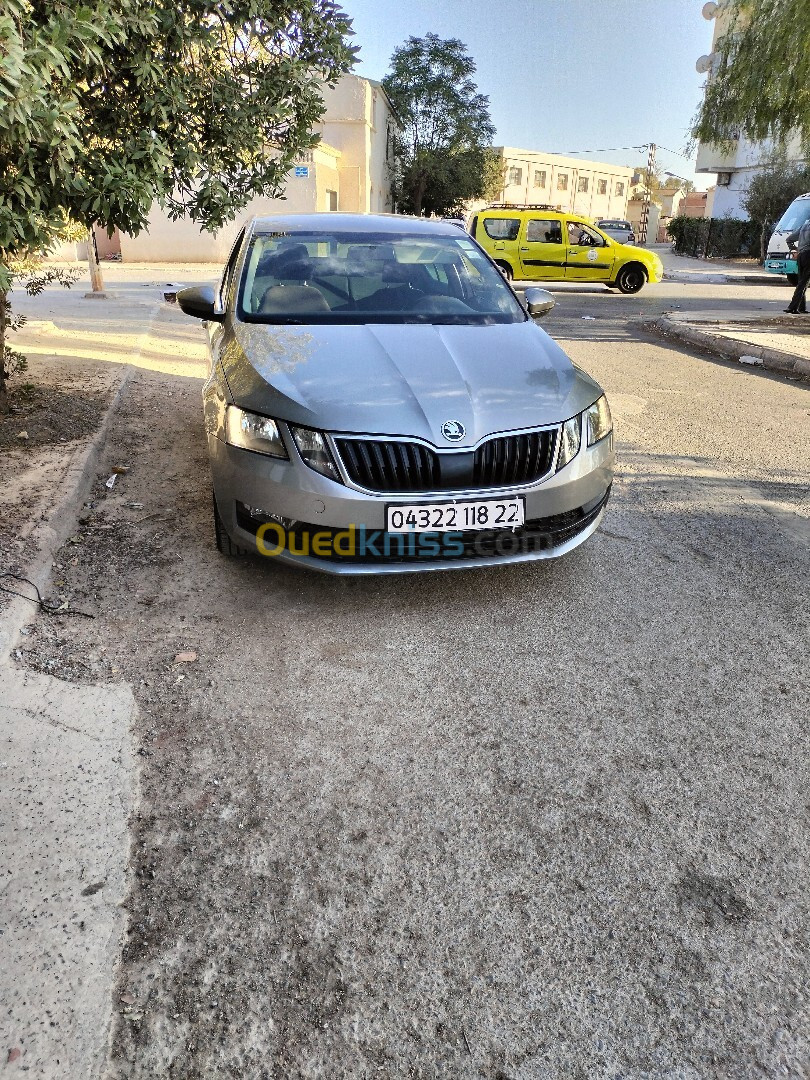 Skoda Octavia 2018 Ambiente