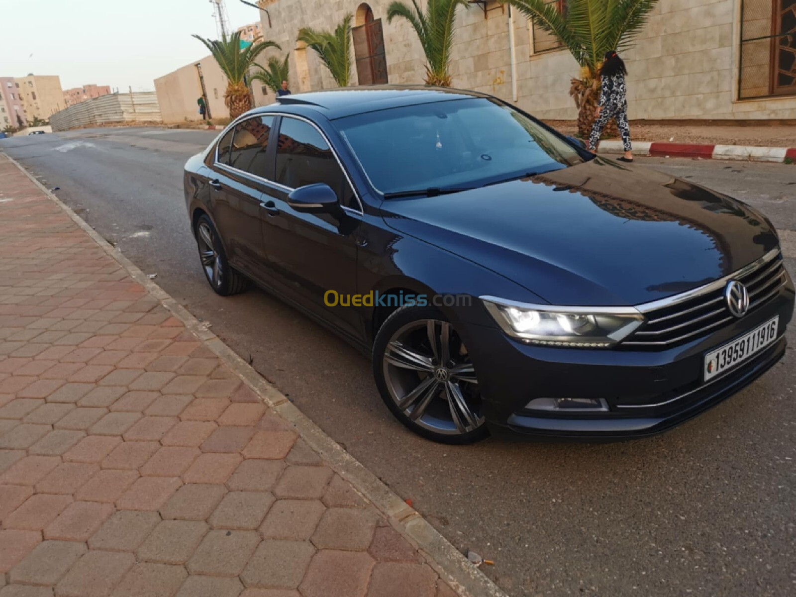 Volkswagen Passat 2019 Carat