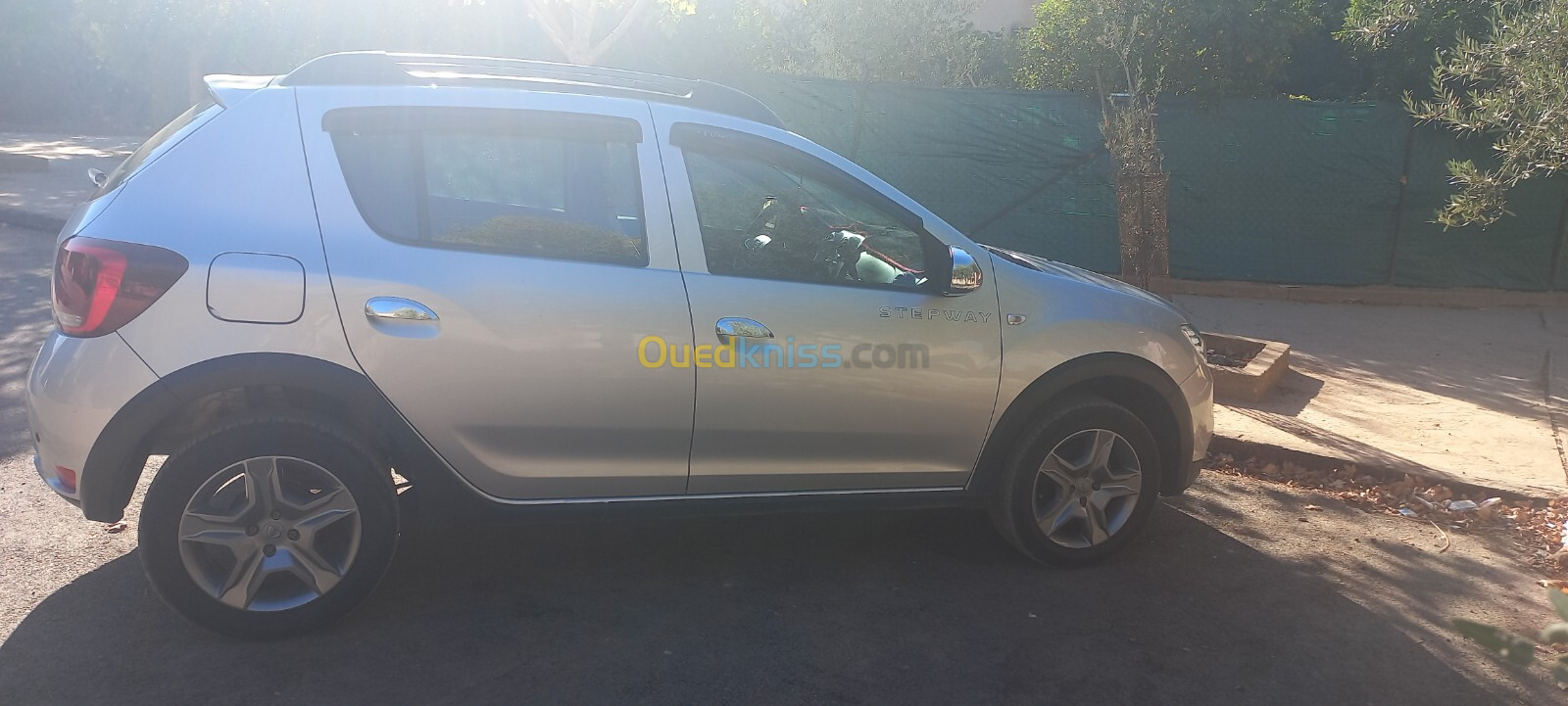 Dacia Sandero 2018 Stepway