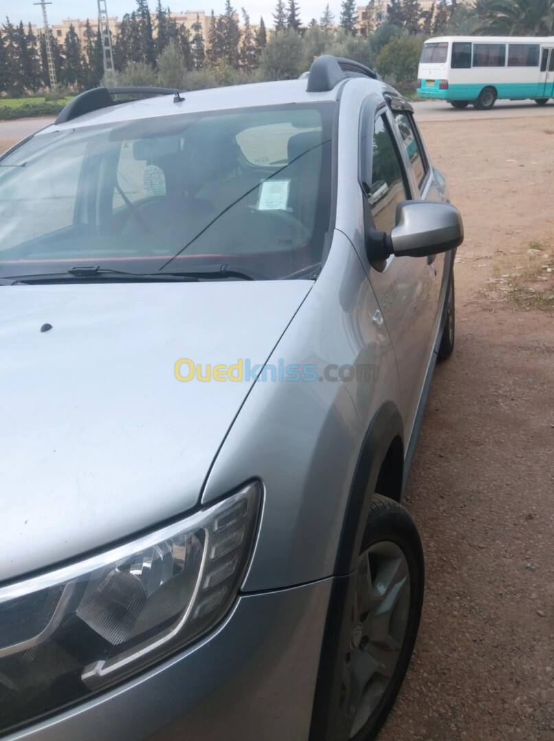 Dacia Sandero 2017 Stepway