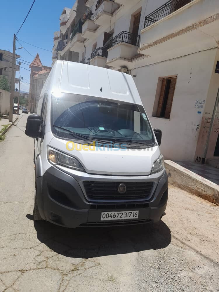 Fiat Ducato 2017 Ducato