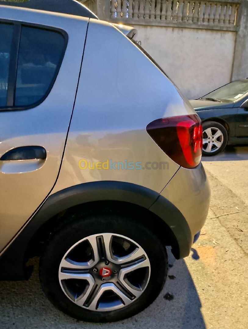 Dacia Stepwey 2019 Tikrued