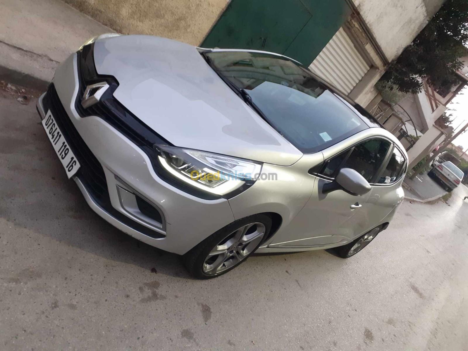 Renault Clio 4 2019 GT Line + - Alger Algeria