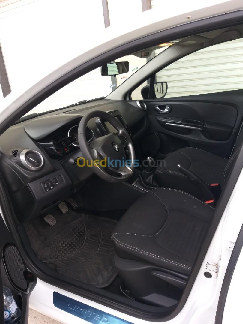 Renault Clio 4 2016 Limited