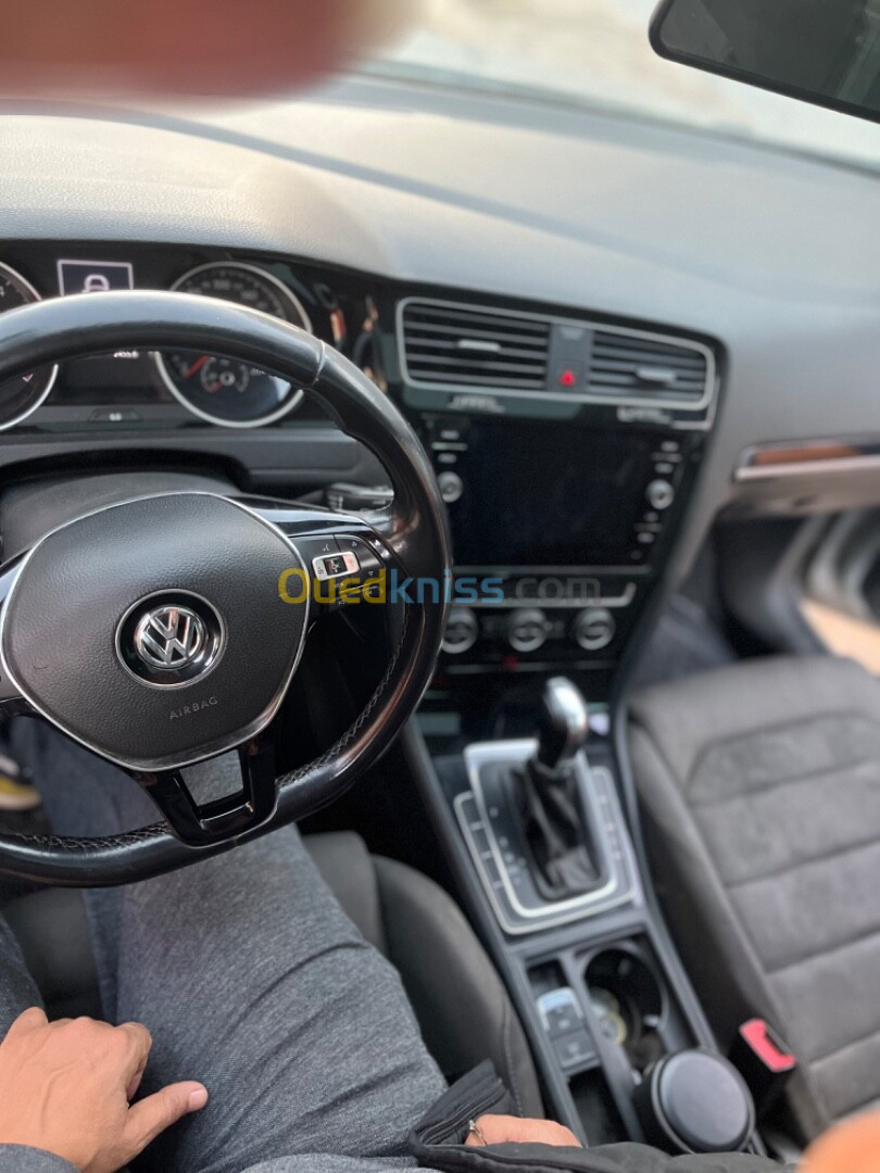 Volkswagen Golf 7 2019 Drive