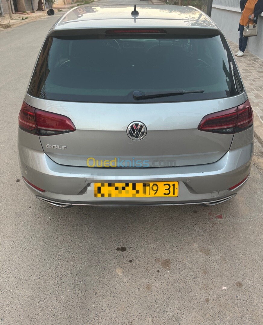 Volkswagen Golf 7 2019 Drive